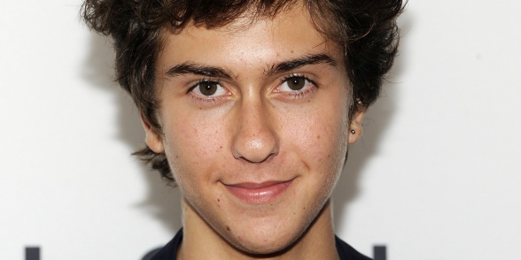 Cinco actores para ser el nuevo Spiderman 2 Nat Wolff