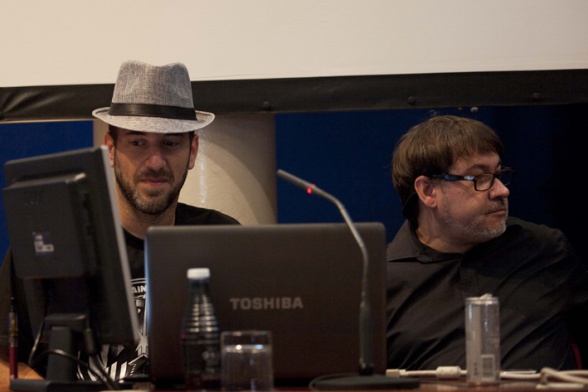 La Casa de EL entrevista a Pepe Caldelas 6 Pepe Caldelas