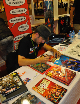 La Casa de EL entrevista a Pepe Caldelas 3 Pepe Caldelas