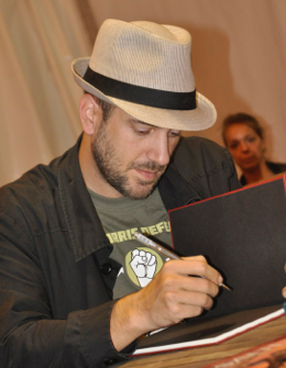 La Casa de EL entrevista a Pepe Caldelas 4 Pepe Caldelas