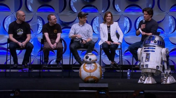 R2-D2 BB-8