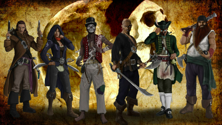 The Radikal Games presenta 'Skull Tales' 2 Skull Tales