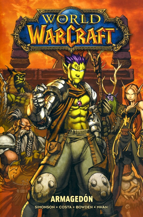 Sorteo de un pack de productos de Panini, Norma y Orciny Press 7 Sorteo WoW