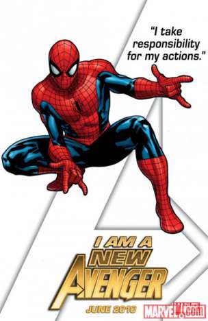 Spider-Man: The New Avenger