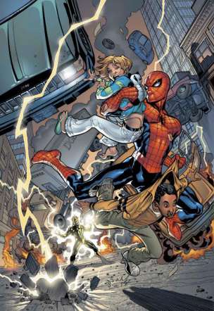 Reseña 'Marvel Integral. Spiderman: Entre los muertos' de Panini Cómics 3 Spiderman Entre los muertos