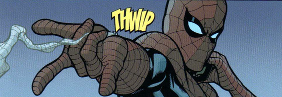 Spiderman y la Gata Negra: El mal que hacen los hombres 1 Spiderman y la Gata Negra