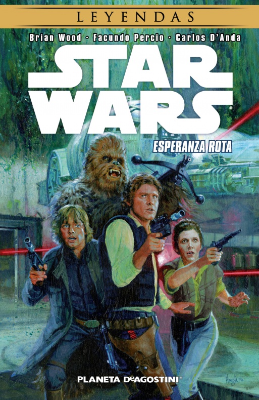 'Star Wars' #3 y #4, de Brian Wood 6 Star Wars Brian Wood