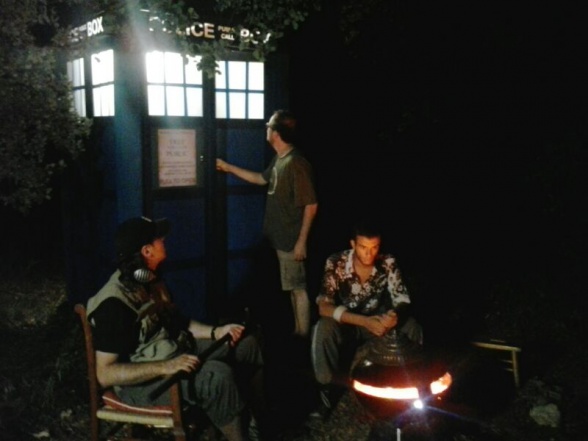 Tardis de Vision Factory