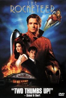 El Videoclub: Rocketeer 1 The-rocketeer