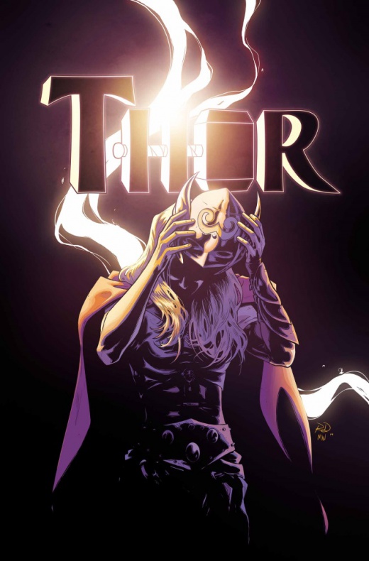 La identidad de Thor será desvelada en el Nº8 de su colección 2 Thor Diosa del Trueno Identidad revelada en el nº8 01