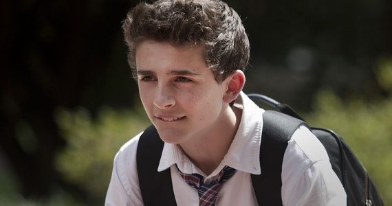 Cinco actores para ser el nuevo Spiderman 5 Timothee Chalamet
