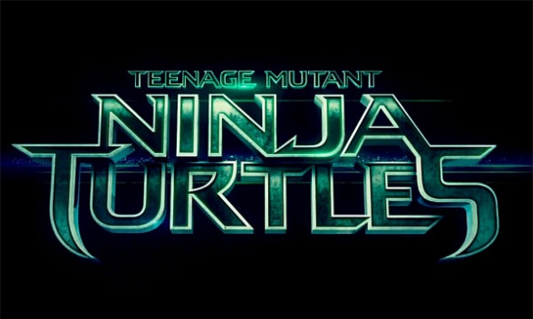 Tortugas Ninja logo