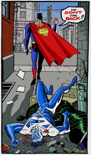 Ty Templeton hospitalizado 3 Ty Templeton art 1