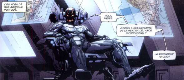 Vengadores: La cólera de Ultrón 5 Vengadores: La cólera de Ultrón 05