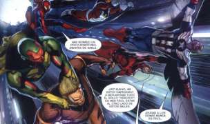 Vengadores: La cólera de Ultrón 7 Vengadores: La cólera de Ultrón 08