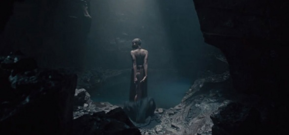 Posibles pistas sobre la trama de 'Vengadores: La era de Ultrón' 2 Vengadores: la era de Ultrón mujer misteriosa