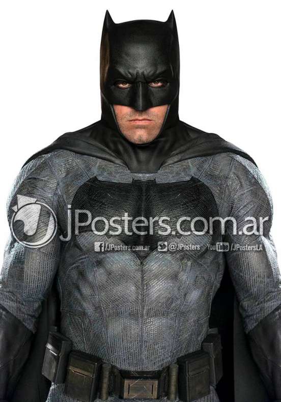 Primera imagen clara de Ben Affleck como Batman en 'Batman V Superman' 3 Ben Affleck - Batman