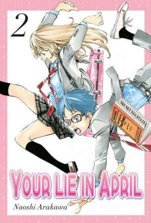 Your lie in April