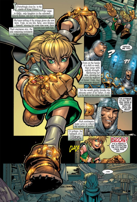 'Battle Chasers' 2 battle-chasers-pagina-1
