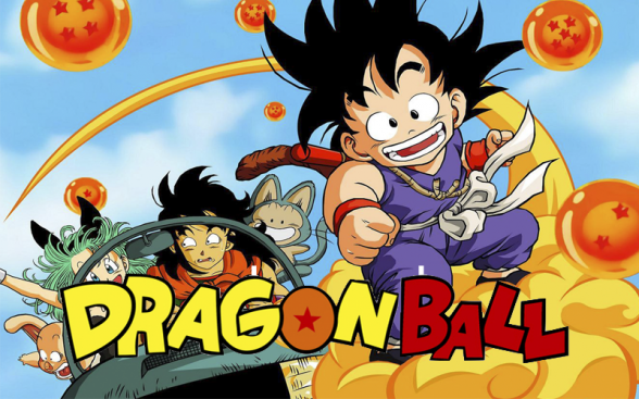 Resumen de 'Dragon Ball' en una animación de 3 minutos 1 dragon ball