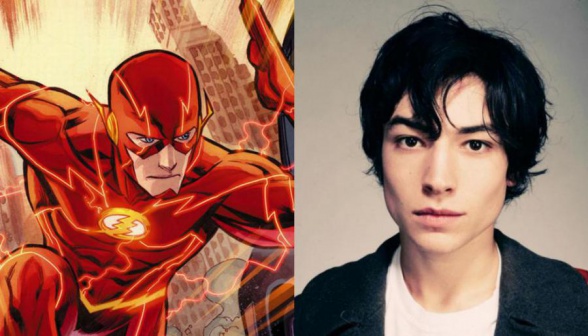 Phil Lord y Chris Miller podrían dirigir la película de 'The Flash' 1 ezra miller the flash
