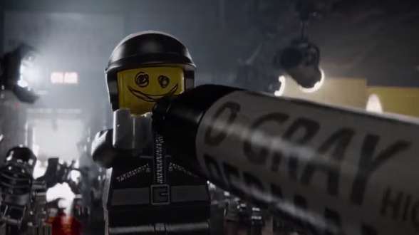 La Lego Película de Terror