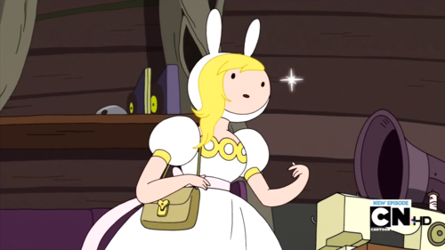 Magical girls: la evolución de la nostalgia 8 Magical Girls: Fionna (Hora de aventuras)