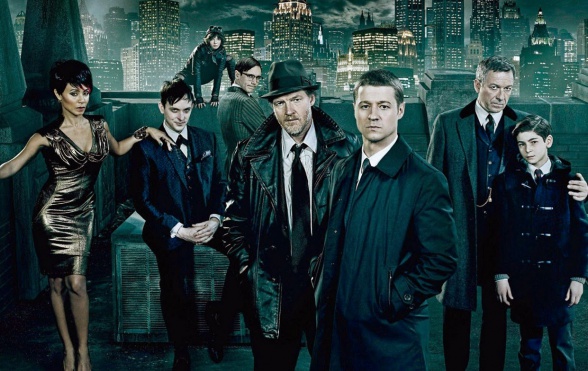 gotham-personajes