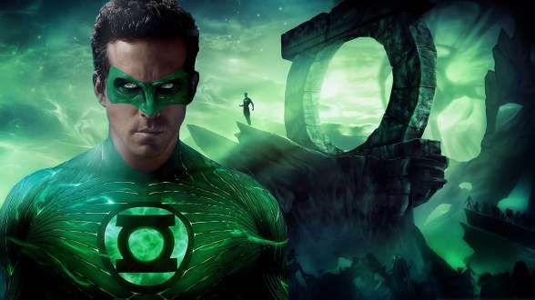 green lantern 2