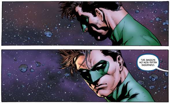 La guerra de los Green Lanterns