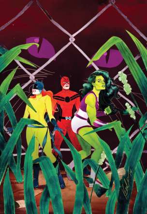 Novedades destacadas de Mayo 5 ECC Ediciones, Novedades Destacadas, Panini Comics