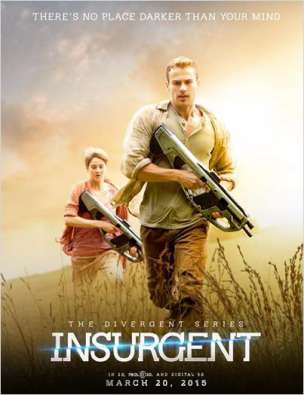 Crítica: 'La serie Divergente: Insurgente' 2 insurgente