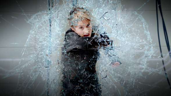 Crítica: 'La serie Divergente: Insurgente' 3 insurgente
