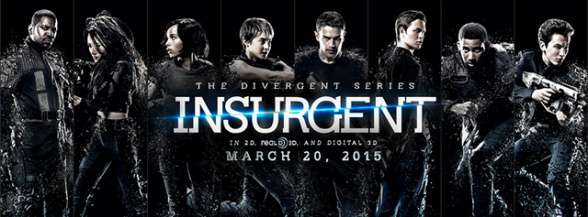 Crítica: 'La serie Divergente: Insurgente' 4 insurgente