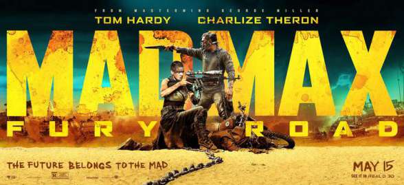 Tráiler final de 'Mad Max: Furia en la carretera' 1 Mad Max Fury Road
