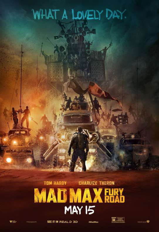 Mad Max Fury Road