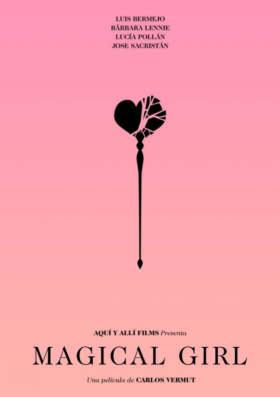 Magical girls: la evolución de la nostalgia 7 Magical Girl: película de Carlos Vermut
