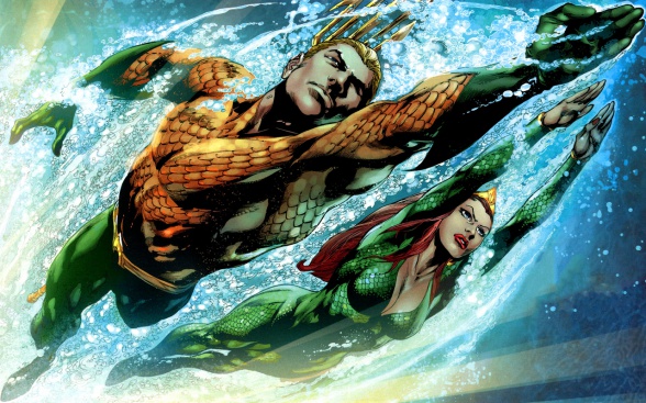 mera aquaman la fosa