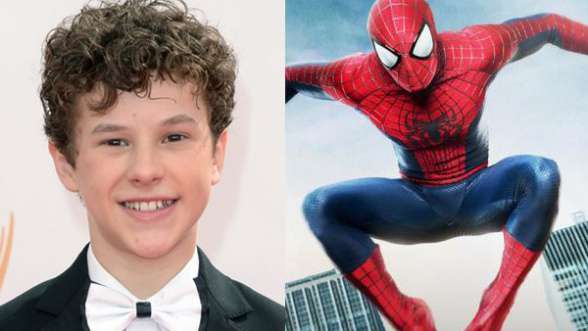 Nolan Gould suena para Spiderman 1 nolan gould spiderman 2