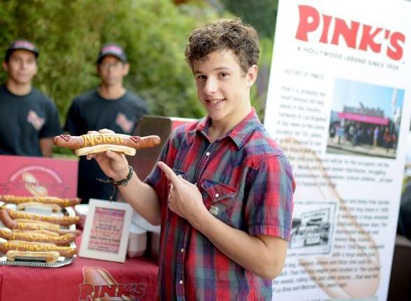 Nolan Gould suena para Spiderman 2 nolan gould spiderman