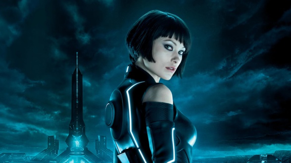 Olivia Wilde habla sobre 'Tron 3' 1 olivia-wilde-quorra-tron