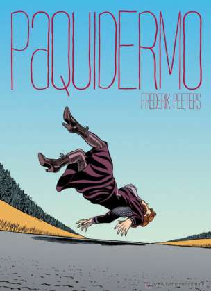 'Paquidermo', de Frederik Peeters 1 paquidermo frederik peeters