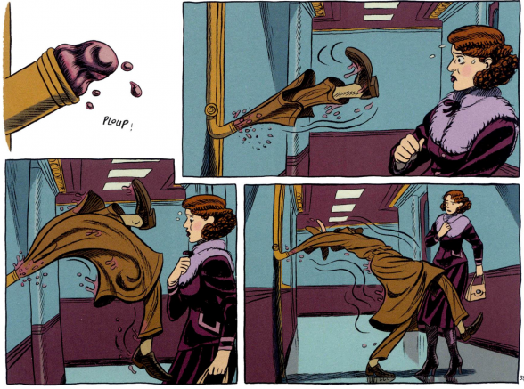 'Paquidermo', de Frederik Peeters 4 paquidermo frederik peeters astiberri 2