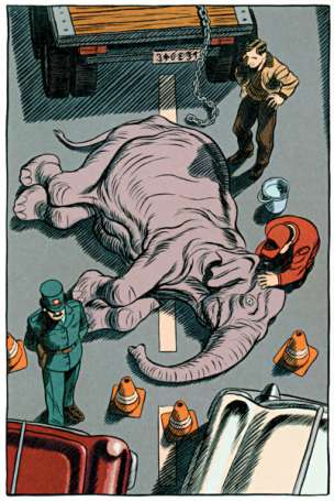 'Paquidermo', de Frederik Peeters 2 paquidermo frederik peeters astiberri