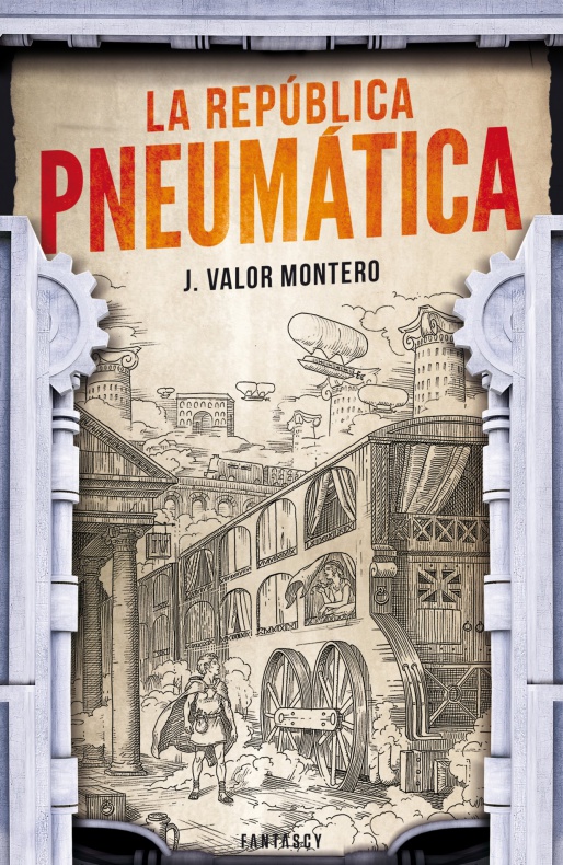 'La República Pneumática' de J. Valor Montero 1 La República Pneumática de J. Valor Montero