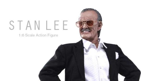 Figura Stan Lee
