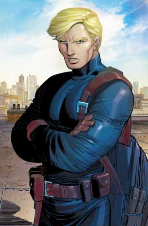 'Marvel Deluxe: Los Vengadores 1 - La Edad Heroica' 3 vengadores edad heroica