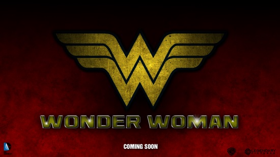 'Wonder Woman' se queda sin directora 1 Wonder Woman movie logo fanmade