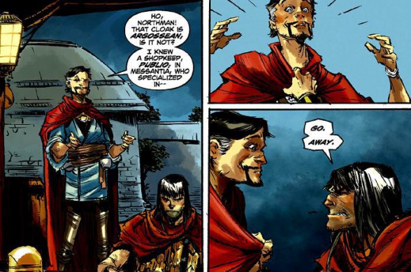 Conan: El vengador 3 Conan el vengador