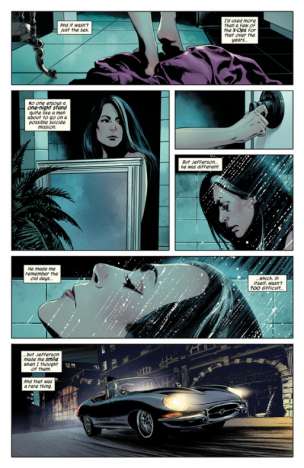 Velvet #1 - Antes del gran final 4 2-velvet-1-panini-comics-reseña-critica-opinion-analisis-ed-brubaker-steve-epting